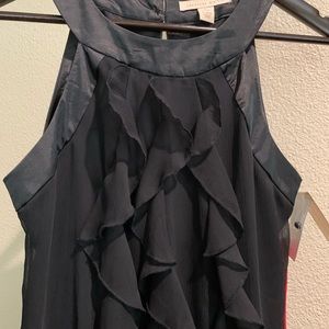 NWT- Jonathan Martin little black dress
